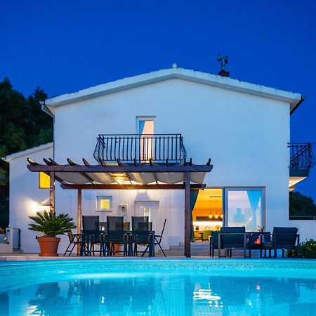 Villa Plenca - Heated Pool ! Šibenik Exterior foto