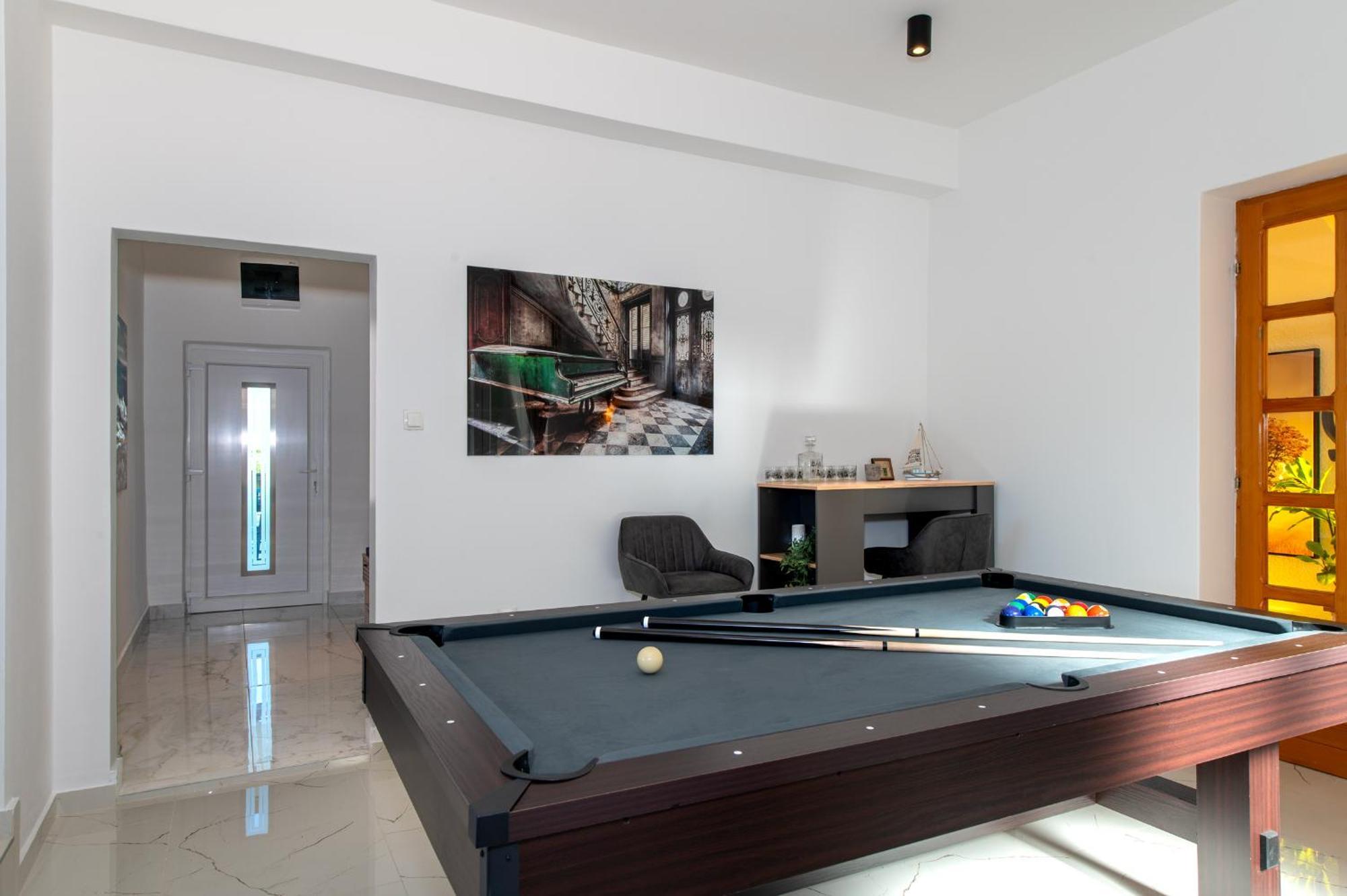 Villa Plenca - Heated Pool ! Šibenik Exterior foto